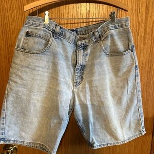 Vintage HONORS Denim
Shorts Size 36 | 90s Y2K 100% Cotton Jeans Retro Distressed